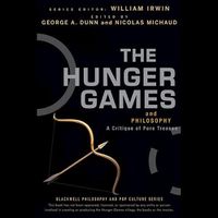 Cover image for The Hunger Games and Philosophy Lib/E: A Critique of Pure Treason