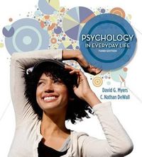 Cover image for Psychology in Everyday Life, High School Version