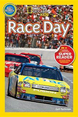 Cover image for Race Day!