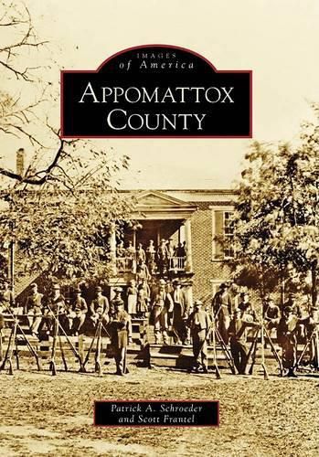 Cover image for Appomattox County, Va