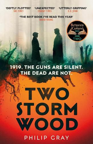 Two Storm Wood: The must-read BBC Between the Covers Book Club Pick