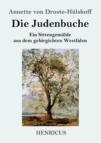 Cover image for Die Judenbuche: Ein Sittengemalde aus dem gebirgichten Westfalen