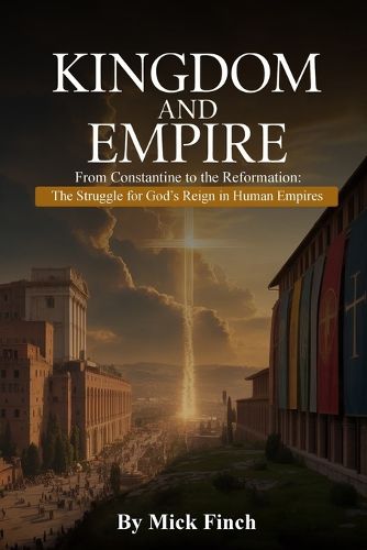 Cover image for The Kingdom and Empire
