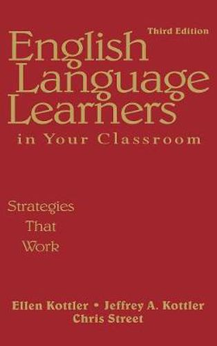 Cover image for English Language Learners in Your Classroom: Strategies That Work