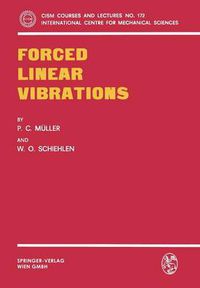 Cover image for Forced Linear Vibrations