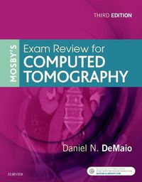 Cover image for Mosby's Exam Review for Computed Tomography