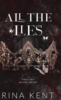 Cover image for All The Lies: Special Edition Print