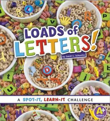 Cover image for Loads of Letters