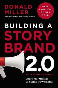 Cover image for Building a StoryBrand 2.0