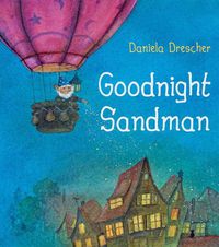 Cover image for Goodnight Sandman