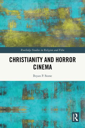 Cover image for Christianity and Horror Cinema