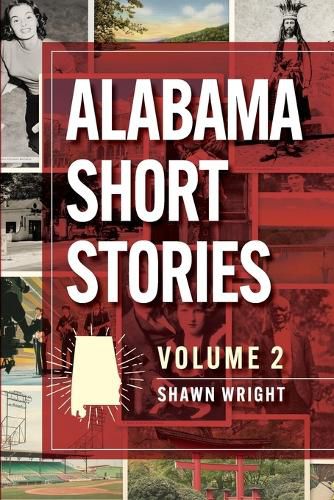 Cover image for Alabama Short Stories