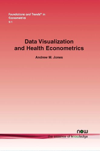 Cover image for Data Visualization and Health Econometrics