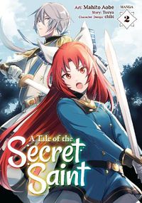 Cover image for A Tale of the Secret Saint (Manga) Vol. 2