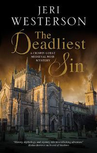 Cover image for The Deadliest Sin