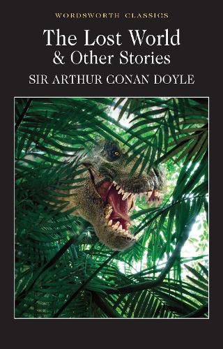 Cover image for The Lost World and Other Stories