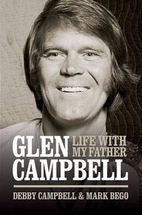 Cover image for Life with My Father Glen Campbell