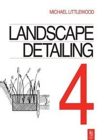 Cover image for Landscape Detailing Volume 4: Water