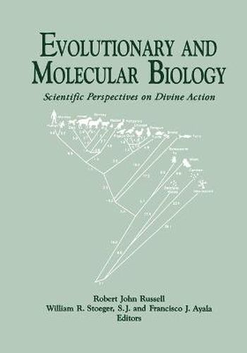 Evolutionary and Molecular Biology: Scientific Perspectives on Divine Action