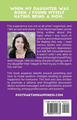 Cover image for Postpartum Happiness