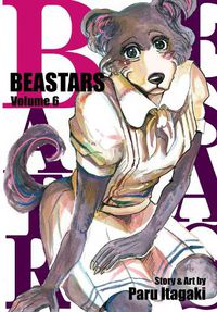 Cover image for BEASTARS, Vol. 6