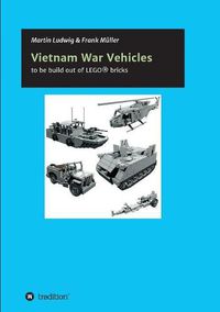 Cover image for Vietnam War Vehicles