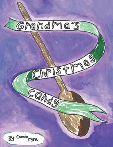 Cover image for Grandma's Christmas Candy