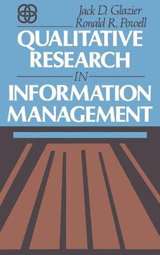 Cover image for Qualitative Research in Information Management