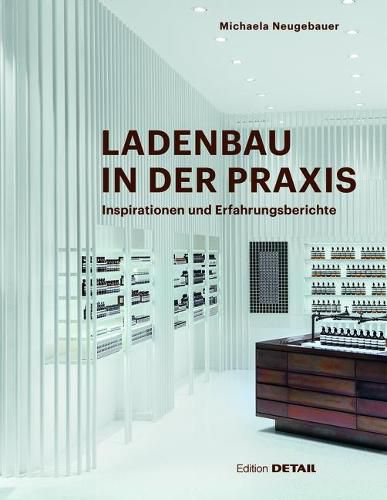 Cover image for Ladenbau in der Praxis