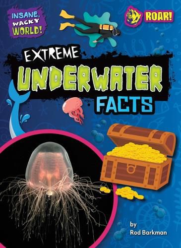 Cover image for Extreme Underwater Facts