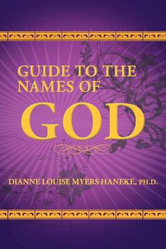 Cover image for Guide to the Names of God
