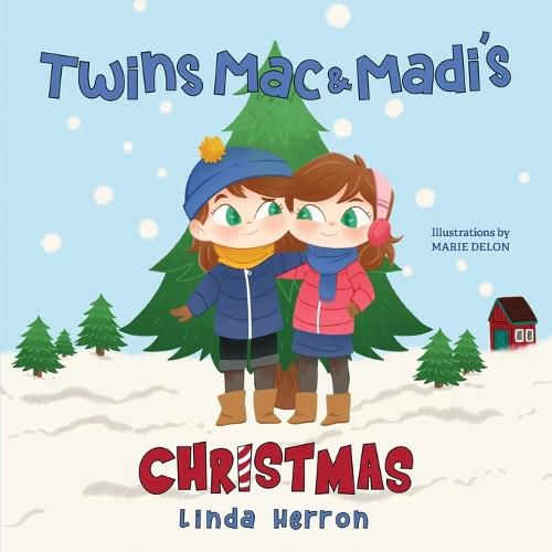 Twins Mac & Madi's Christmas