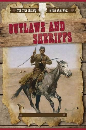 Cover image for Outlaws and Sheriffs