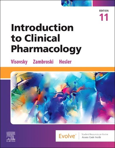 Cover image for Introduction to Clinical Pharmacology