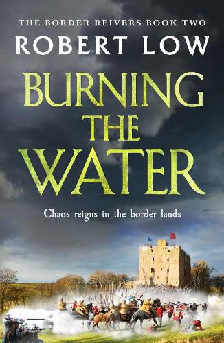 Cover image for Burning the Water