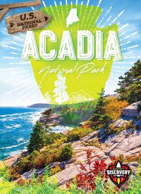 Cover image for Acadia National Park