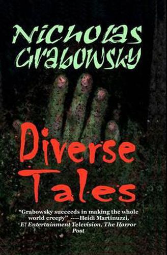Cover image for Diverse Tales