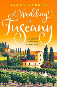 Cover image for A Wedding in Tuscany