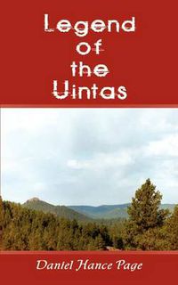 Cover image for Legend of the Uintas