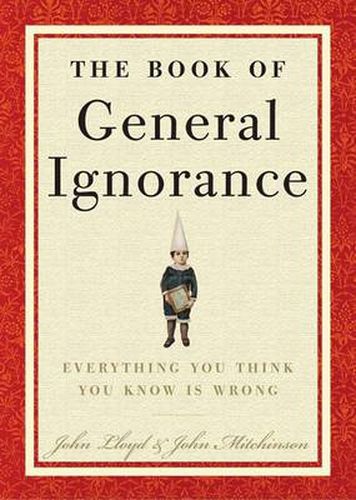 Cover image for The Book of General Ignorance