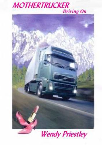 Cover image for Mothertrucker - Driving on