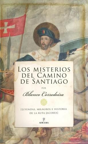 Cover image for Los Misterios del Camino de Santiago