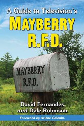 Cover image for A Guide to Television's Mayberry R.F.D.