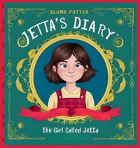 Cover image for The Girl Called Jetta