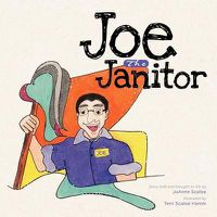 Cover image for Joe the Janitor