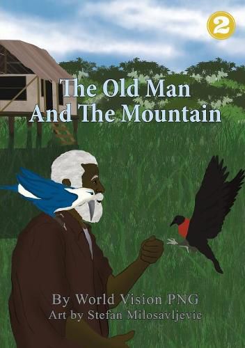 Cover image for The Old Man And The Mountain