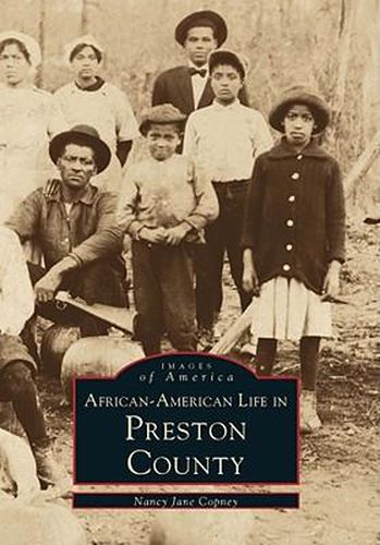 Cover image for African-American Life in Preston County