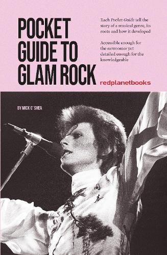 Pocket Guide to Glam Rock