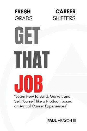 Cover image for Get That Job
