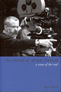 Cover image for The Cinema of Mike Leigh